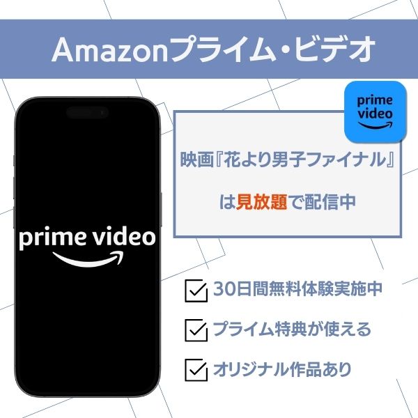 花より男子 ドラマ どこで見れる