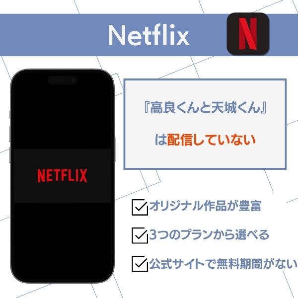 高良くんと天城くん 配信