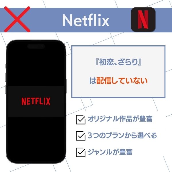 初恋、ざらり 配信