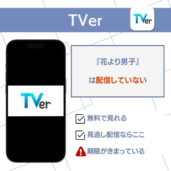 花より男子 ドラマ どこで見れる