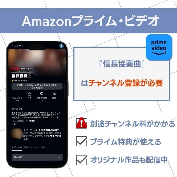信長協奏曲 ドラマ