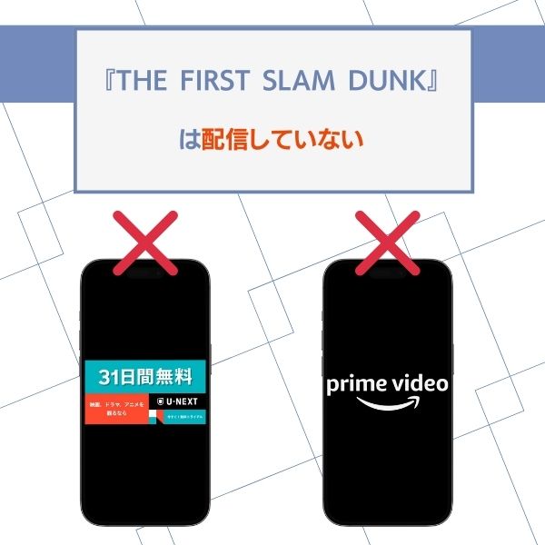 スラムダンク Amazon 配信