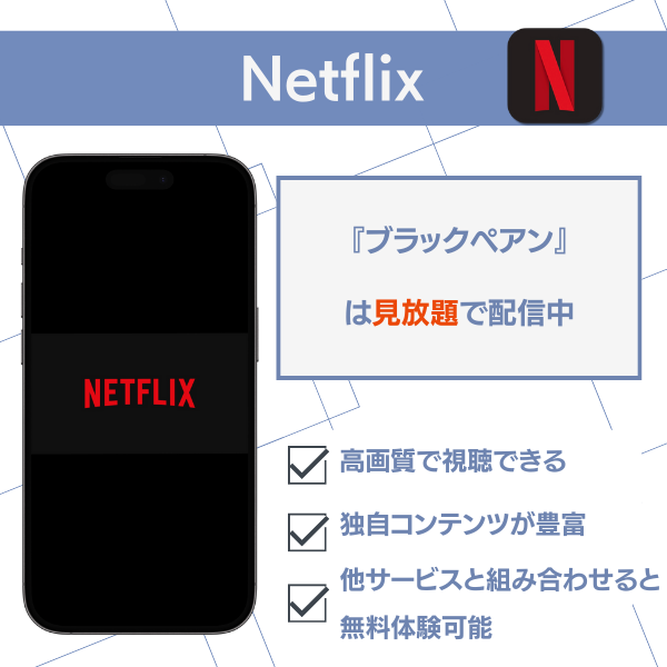 ブラックペアン 配信 Netflix