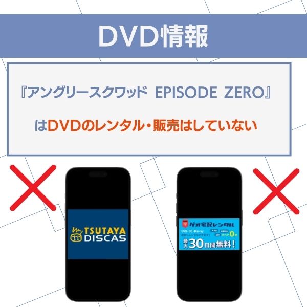 アングリースクワッド 配信