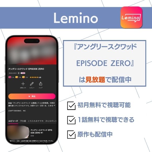 アングリースクワッド 配信