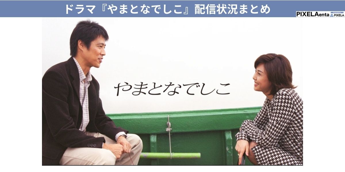 やまとなでしこ 配信