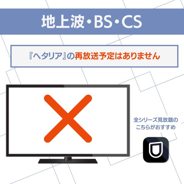 ヘタリア TV