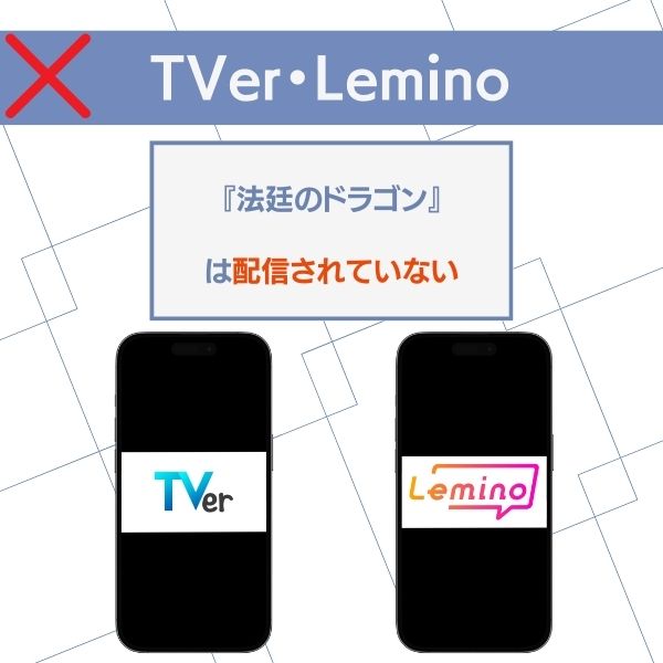 法廷のドラゴン 配信