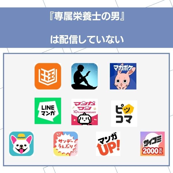専属栄養士の男 配信