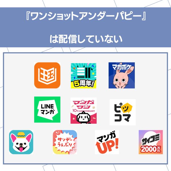 ワンショットアンダーパピー 配信なしアプリ