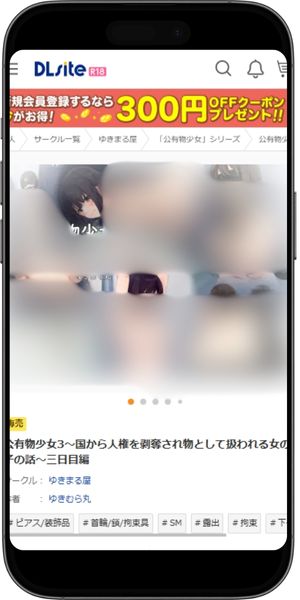 公有物少女3.5〜国から人権を剥奪され物として扱われる女の子の話〜 無料 シリーズ作品