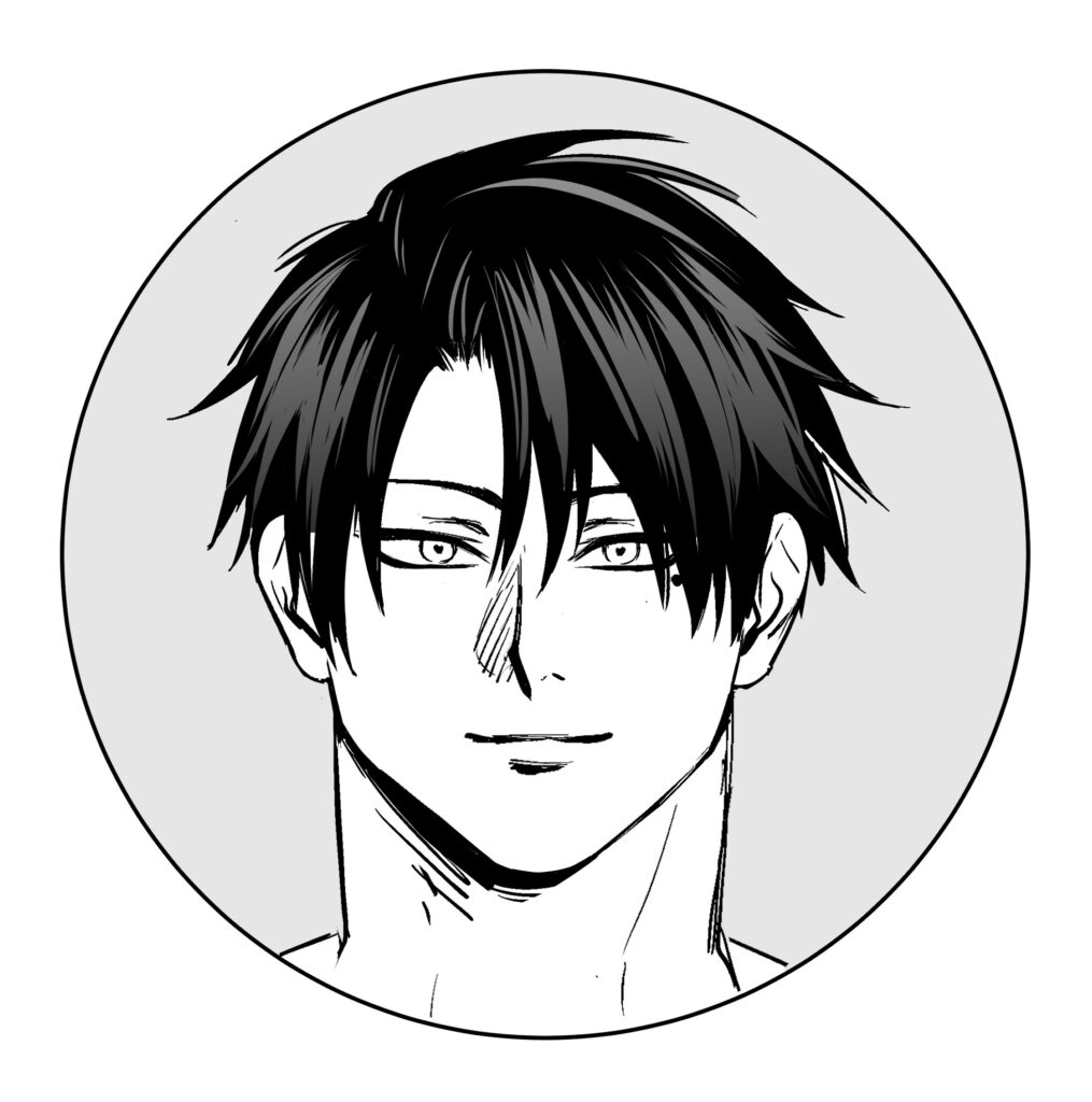 ここから先はサービスです 無料 キャラクター画像