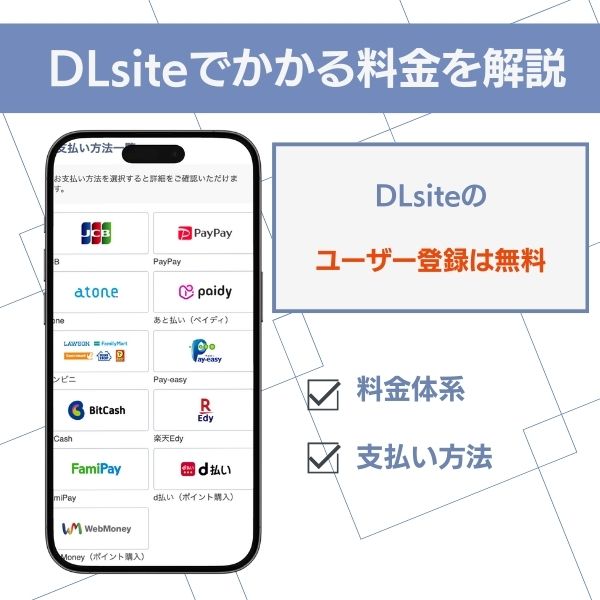 DLsite とは 