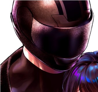 首なしライダーさんとタカネちゃん 無料 キャラクター紹介 ライダーさん