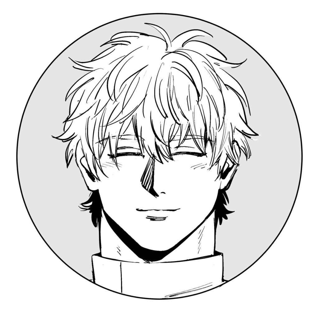 ここから先はサービスです 無料 キャラクター画像