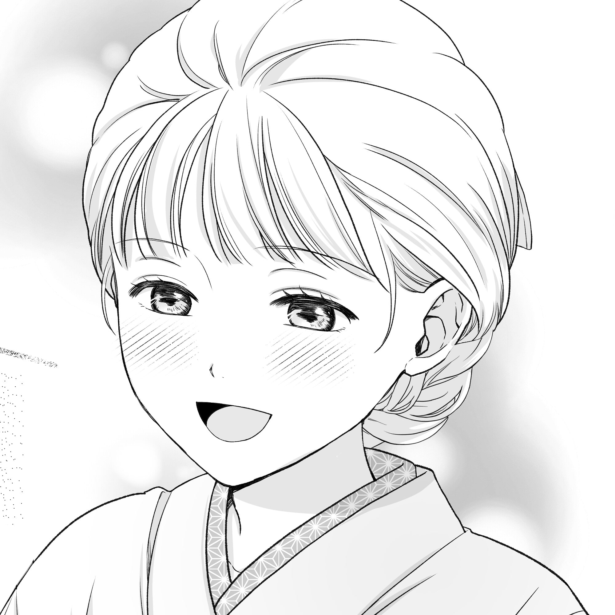 大好きな年上の旦那さまに愛されています3 キャラクター