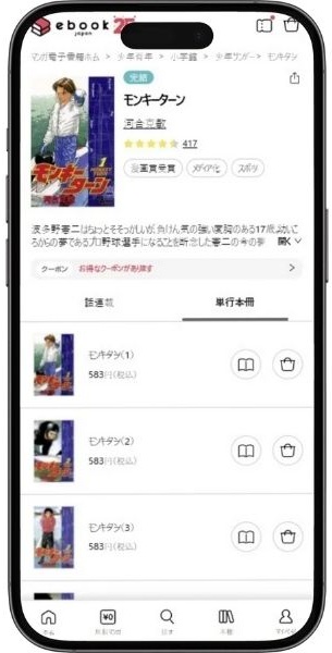 モンキーターン