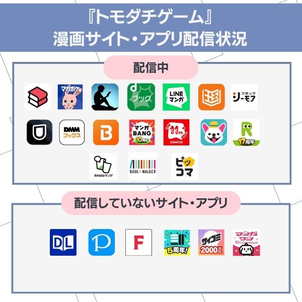 友達ゲーム 漫画