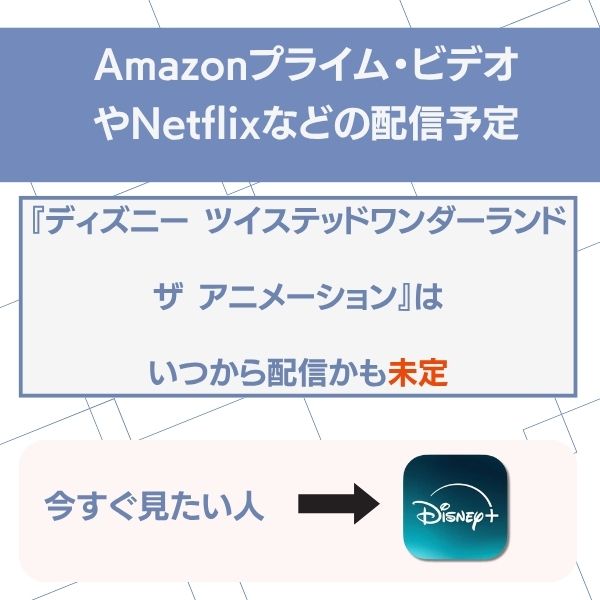 ツイステ アニメ どこで見れる