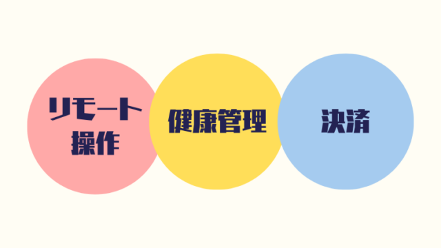 スマートリングって何?できることを解説