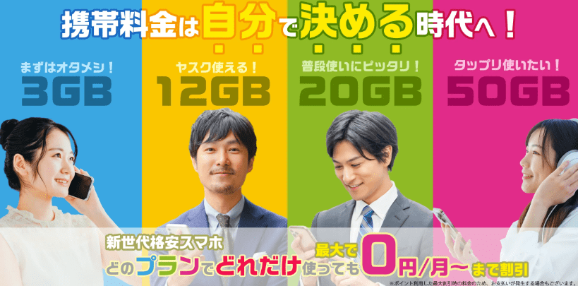 センターモバイルの良い口コミ評判「本当に0円だった!」