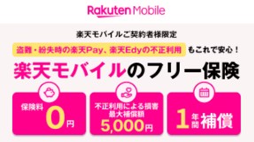 楽天モバイル　キャンペーン