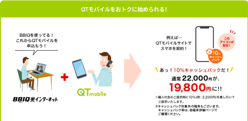 お得なキャンペーン2