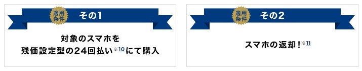 ドコモ いつでもカエドキプログラム