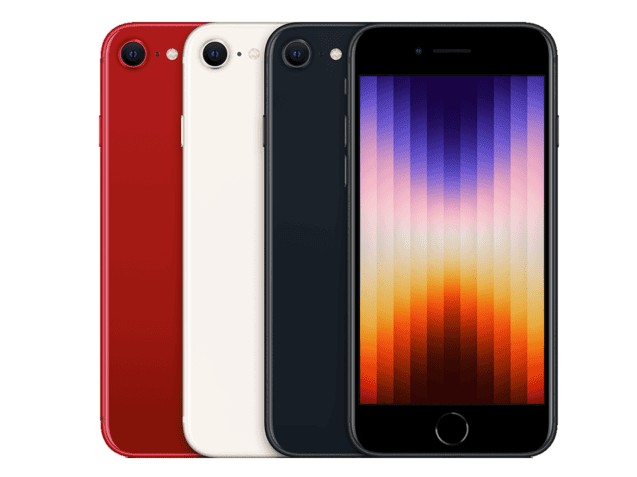 iPhoneSE