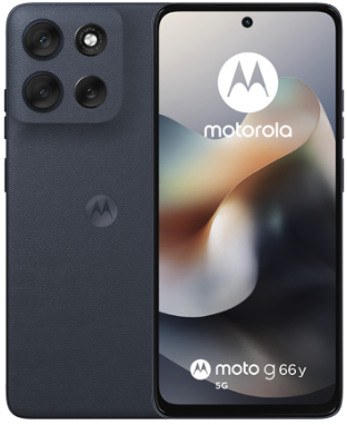 moto g66y 5G　ワイモバイル