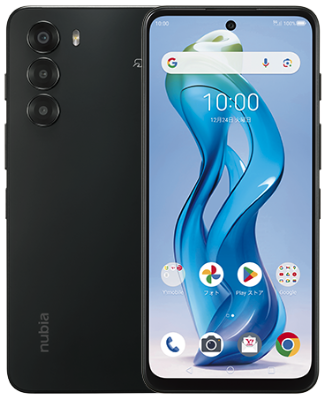 nubia S 5G　ワイモバイル