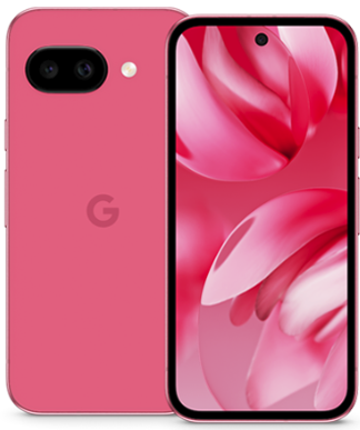 Google Pixel 9a　ワイモバイル