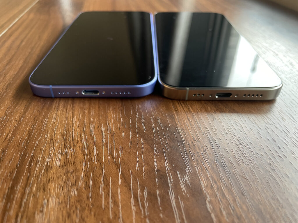 iPhone16 iPhone15 pro