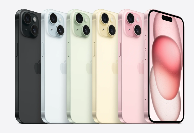 iPhone15