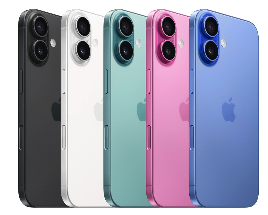 iPhone16