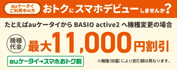 auオンラインキャンペーン2