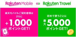 楽天モバイル　キャンペーン