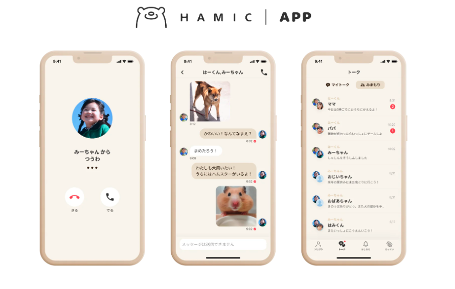 hamic miels nico