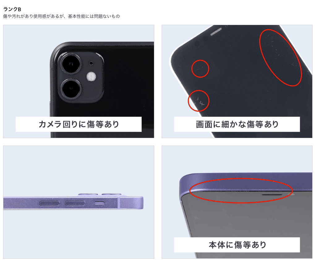 docomo Certified(ドコモ認定リユース品
