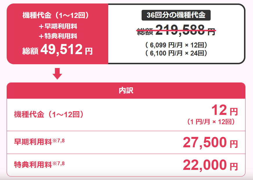 新トクするサポート+ iPhone17 Pro