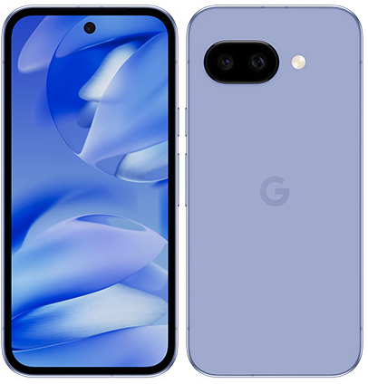 Google Pixel 9a UQモバイル