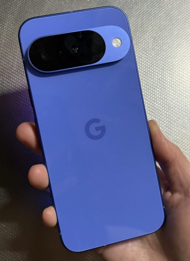 Google-pixel10