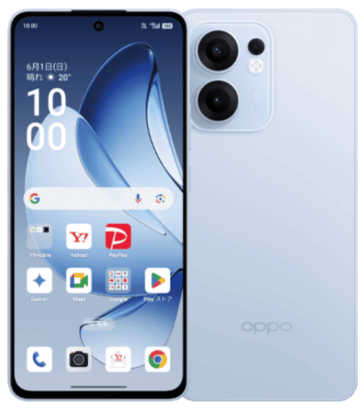OPPO Reno13 A