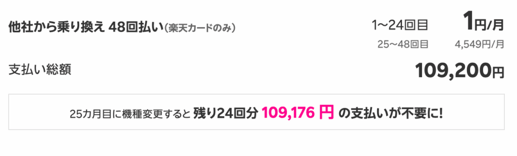 Rakuten-Mobile-device-return-program