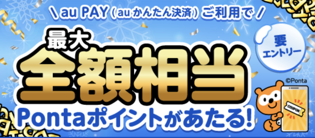 UQモバイル_au PAY