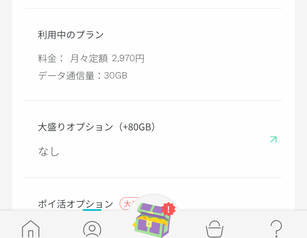 ahamoの料金プラン