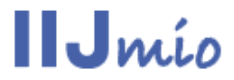 IIJmioのロゴ

