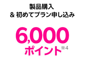 楽天モバイル　キャンペーン