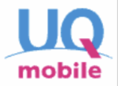 UQモバイルのロゴ