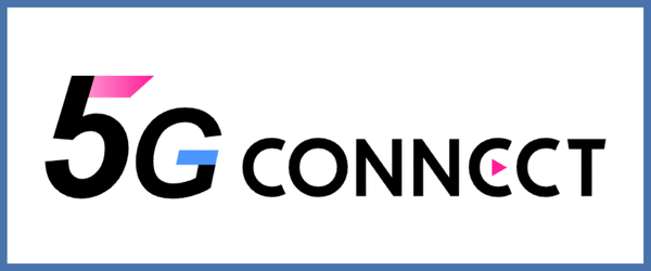5G CONNECT ロゴ